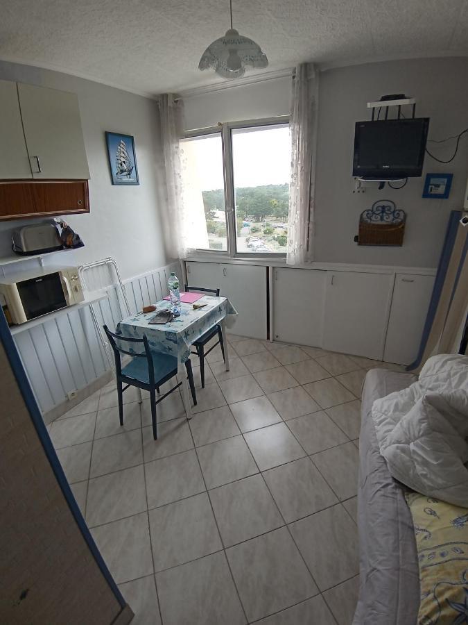 Studio - Marina 4 - 17 Allee Des Pinons - 3-2 Saint-Jean-de-Monts Ngoại thất bức ảnh